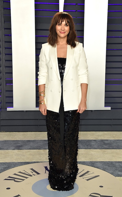 Rashida Jones, 2019 Vanity Fair Oscar Party, 2019 Oscars